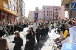 Primeros actos de la Semana Santa de Alcora e intensa programacion organizada entre Ayuntamiento, Parroquia y Cofradías