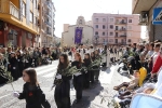 Primeros actos de la Semana Santa de Alcora e intensa programacion organizada entre Ayuntamiento, Parroquia y Cofradías