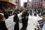 Primeros actos de la Semana Santa de Alcora e intensa programacion organizada entre Ayuntamiento, Parroquia y Cofradías
