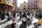 Primeros actos de la Semana Santa de Alcora e intensa programacion organizada entre Ayuntamiento, Parroquia y Cofradías