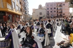 Primeros actos de la Semana Santa de Alcora e intensa programacion organizada entre Ayuntamiento, Parroquia y Cofradías