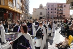 Primeros actos de la Semana Santa de Alcora e intensa programacion organizada entre Ayuntamiento, Parroquia y Cofradías