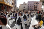 Primeros actos de la Semana Santa de Alcora e intensa programacion organizada entre Ayuntamiento, Parroquia y Cofradías