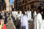 Primeros actos de la Semana Santa de Alcora e intensa programacion organizada entre Ayuntamiento, Parroquia y Cofradías