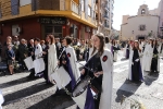 Primeros actos de la Semana Santa de Alcora e intensa programacion organizada entre Ayuntamiento, Parroquia y Cofradías