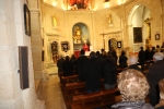 Primeros actos de la Semana Santa de Alcora e intensa programacion organizada entre Ayuntamiento, Parroquia y Cofradías