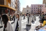 Primeros actos de la Semana Santa de Alcora e intensa programacion organizada entre Ayuntamiento, Parroquia y Cofradías