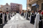 Primeros actos de la Semana Santa de Alcora e intensa programacion organizada entre Ayuntamiento, Parroquia y Cofradías