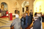 Primeros actos de la Semana Santa de Alcora e intensa programacion organizada entre Ayuntamiento, Parroquia y Cofradías