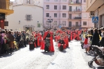 Primeros actos de la Semana Santa de Alcora e intensa programacion organizada entre Ayuntamiento, Parroquia y Cofradías