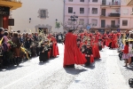 Primeros actos de la Semana Santa de Alcora e intensa programacion organizada entre Ayuntamiento, Parroquia y Cofradías