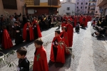 Primeros actos de la Semana Santa de Alcora e intensa programacion organizada entre Ayuntamiento, Parroquia y Cofradías
