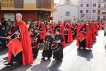 Primeros actos de la Semana Santa de Alcora e intensa programacion organizada entre Ayuntamiento, Parroquia y Cofradías