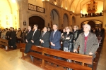 Primeros actos de la Semana Santa de Alcora e intensa programacion organizada entre Ayuntamiento, Parroquia y Cofradías