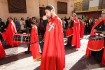 Primeros actos de la Semana Santa de Alcora e intensa programacion organizada entre Ayuntamiento, Parroquia y Cofradías