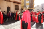 Primeros actos de la Semana Santa de Alcora e intensa programacion organizada entre Ayuntamiento, Parroquia y Cofradías