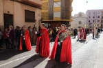 Primeros actos de la Semana Santa de Alcora e intensa programacion organizada entre Ayuntamiento, Parroquia y Cofradías