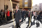 Primeros actos de la Semana Santa de Alcora e intensa programacion organizada entre Ayuntamiento, Parroquia y Cofradías