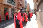 Primeros actos de la Semana Santa de Alcora e intensa programacion organizada entre Ayuntamiento, Parroquia y Cofradías
