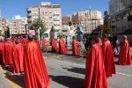 Primeros actos de la Semana Santa de Alcora e intensa programacion organizada entre Ayuntamiento, Parroquia y Cofradías