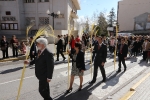 Primeros actos de la Semana Santa de Alcora e intensa programacion organizada entre Ayuntamiento, Parroquia y Cofradías