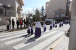 Primeros actos de la Semana Santa de Alcora e intensa programacion organizada entre Ayuntamiento, Parroquia y Cofradías