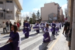 Primeros actos de la Semana Santa de Alcora e intensa programacion organizada entre Ayuntamiento, Parroquia y Cofradías