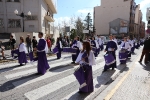 Primeros actos de la Semana Santa de Alcora e intensa programacion organizada entre Ayuntamiento, Parroquia y Cofradías