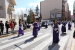 Primeros actos de la Semana Santa de Alcora e intensa programacion organizada entre Ayuntamiento, Parroquia y Cofradías