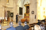 Primeros actos de la Semana Santa de Alcora e intensa programacion organizada entre Ayuntamiento, Parroquia y Cofradías