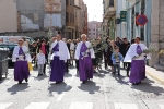 Primeros actos de la Semana Santa de Alcora e intensa programacion organizada entre Ayuntamiento, Parroquia y Cofradías