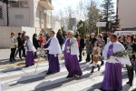 Primeros actos de la Semana Santa de Alcora e intensa programacion organizada entre Ayuntamiento, Parroquia y Cofradías