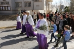 Primeros actos de la Semana Santa de Alcora e intensa programacion organizada entre Ayuntamiento, Parroquia y Cofradías