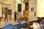 Primeros actos de la Semana Santa de Alcora e intensa programacion organizada entre Ayuntamiento, Parroquia y Cofradías