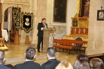 Primeros actos de la Semana Santa de Alcora e intensa programacion organizada entre Ayuntamiento, Parroquia y Cofradías