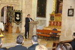 Primeros actos de la Semana Santa de Alcora e intensa programacion organizada entre Ayuntamiento, Parroquia y Cofradías