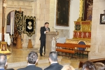 Primeros actos de la Semana Santa de Alcora e intensa programacion organizada entre Ayuntamiento, Parroquia y Cofradías