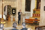Primeros actos de la Semana Santa de Alcora e intensa programacion organizada entre Ayuntamiento, Parroquia y Cofradías