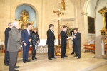 Primeros actos de la Semana Santa de Alcora e intensa programacion organizada entre Ayuntamiento, Parroquia y Cofradías