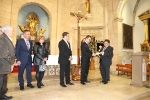 Primeros actos de la Semana Santa de Alcora e intensa programacion organizada entre Ayuntamiento, Parroquia y Cofradías