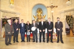 Primeros actos de la Semana Santa de Alcora e intensa programacion organizada entre Ayuntamiento, Parroquia y Cofradías