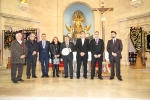 Primeros actos de la Semana Santa de Alcora e intensa programacion organizada entre Ayuntamiento, Parroquia y Cofradías