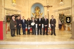 Primeros actos de la Semana Santa de Alcora e intensa programacion organizada entre Ayuntamiento, Parroquia y Cofradías