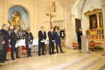 Primeros actos de la Semana Santa de Alcora e intensa programacion organizada entre Ayuntamiento, Parroquia y Cofradías
