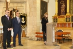 Primeros actos de la Semana Santa de Alcora e intensa programacion organizada entre Ayuntamiento, Parroquia y Cofradías