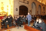Primeros actos de la Semana Santa de Alcora e intensa programacion organizada entre Ayuntamiento, Parroquia y Cofradías