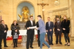 Primeros actos de la Semana Santa de Alcora e intensa programacion organizada entre Ayuntamiento, Parroquia y Cofradías