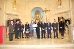 Primeros actos de la Semana Santa de Alcora e intensa programacion organizada entre Ayuntamiento, Parroquia y Cofradías