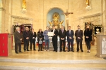 Primeros actos de la Semana Santa de Alcora e intensa programacion organizada entre Ayuntamiento, Parroquia y Cofradías