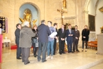 Primeros actos de la Semana Santa de Alcora e intensa programacion organizada entre Ayuntamiento, Parroquia y Cofradías